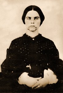 Olive Oatman