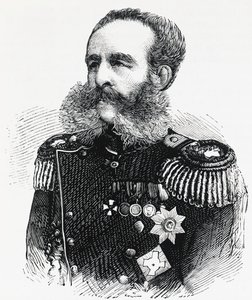 Prens Dmitry Ivanovich Sviatopolk-Mirsky