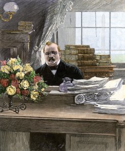 Stephen Grover Cleveland