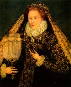 İngiltere Kraliçesi I. Elizabeth