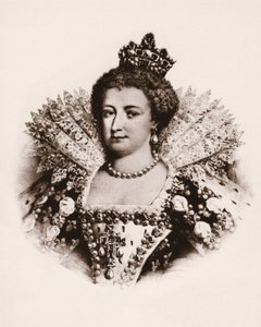 Fransa Kraliçesi Marie de Medicis