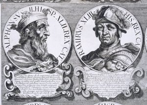 Alfonso II ve Ramiro I
