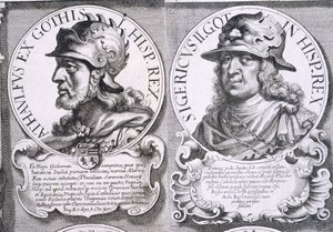 Ataulf ve Sigeric