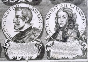 Philip IV ve Charles II