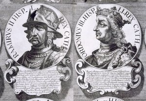 Ramiro II ve Ordono III