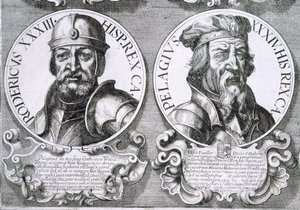 Roderic ve Pelagius