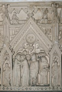 Portekiz, Estremadura Bölgesi, Leiria Bölgesi, Alcobaca, St Mary