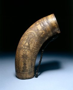 Toz Şişe, 1700