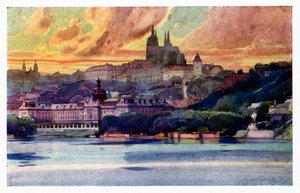 Prag: Kale ve Straka