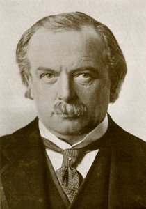 Başbakan David Lloyd George by Bartolome Esteban and studio Murillo