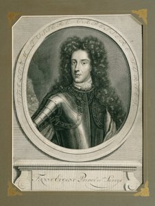 Savoy Prensi Eugene by Unbekannter Künstler