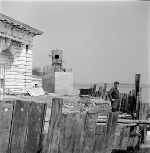 RUBS OF THE FORTE S. ANDREA (fort san andrea) - VENEDİK - 1960 by Unbekannt