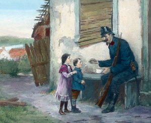 anma by Unbekannter Künstler