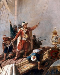 Hayreddin Barbarossa
