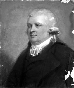 Rev John Harmer, tekstil öncüsü by Unbekannt