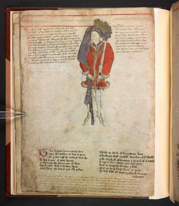 Richard II, 1431'den sonra by Unbekannter Künstler