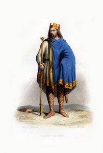 Robert le Fort by Unbekannter Künstler