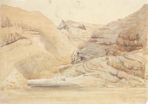 Lemon Valley, St Helena, Güney Atlantik