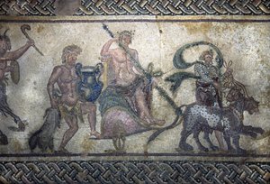 Roma sanatı: Dionysos