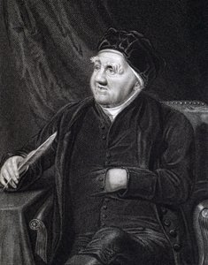 Samuel Parr. by Unbekannt