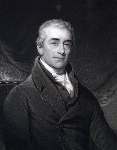 Samuel Romilly. by Unbekannt