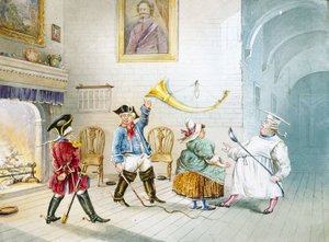 Baron Munchausen