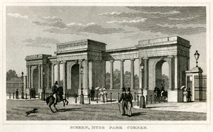 Ekran, Hyde Park Köşesi by Unbekannt