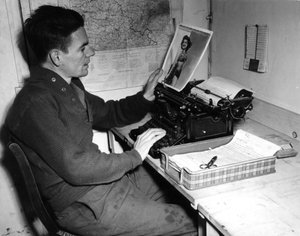 İkinci Dünya Savaşı (1939-1945) - İkinci Dünya Savaşı (II. gazetenin bir sonraki sayısı. by Unbekannt