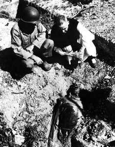 İkinci Dünya Savaşı (1939-1945) - İkinci Dünya Savaşı (İkinci Dünya Savaşı veya 2. Dünya Savaşı): Filipinler 8 Ekim by Unbekannt
