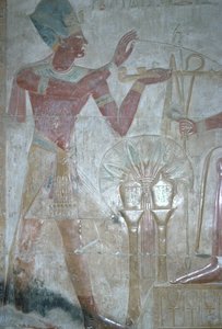 I. Seti Horus