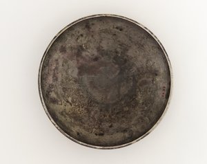 Sığ kase, 4-5. yüzyıl by Unbekannt