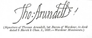 Thomas Arundell