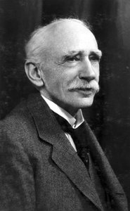 Sir John Ambrose Fleming, İngiliz fizikçi ve elektrik mühendisi by Unbekannt