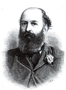 Sör Nathan Mayer Rothschild. by Unbekannt