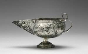 Ağızlı Sürahi, 300-600 by Unbekannt