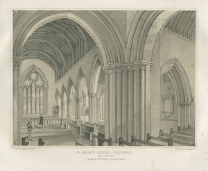Stafford - St. Mary Kilisesi