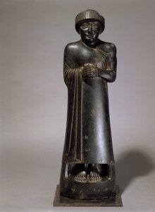 Gudea Heykeli, Lagaş Prensi, Neo-Sümer, Telloh