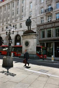 James Henry Greathead Heykeli, Londra (fotoğraf) by Unbekannt
