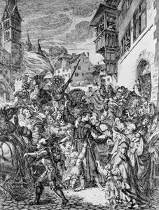 İsviçre Reformu Ulrich Zwingli by Unbekannt