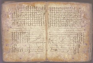 Arşimet Palimpsesti by Unbekannt