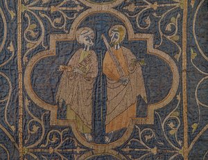 Clare Chasuble, St Peter ve St Paul