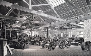Atlas Engine Works