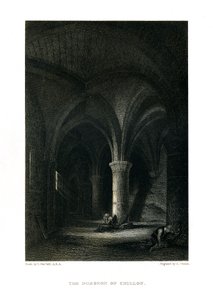 Chillon Tutsağı by Unbekannter Künstler