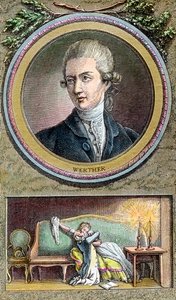 Genç Werther'in Acıları by Unbekannter Künstler