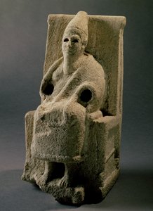 Ugarit'ten tanrı El by Unbekannt