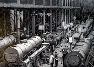 Robert Stephenson and Company