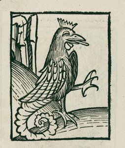efsanevi basilisk by Unbekannt