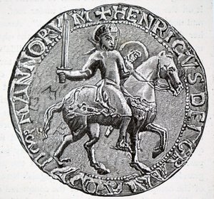 İngiltere Kralı I. Henry