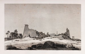 Teb: Karnak by Unbekannt