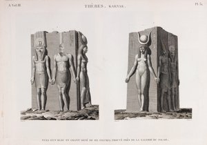 Teb: Karnak by Unbekannt
